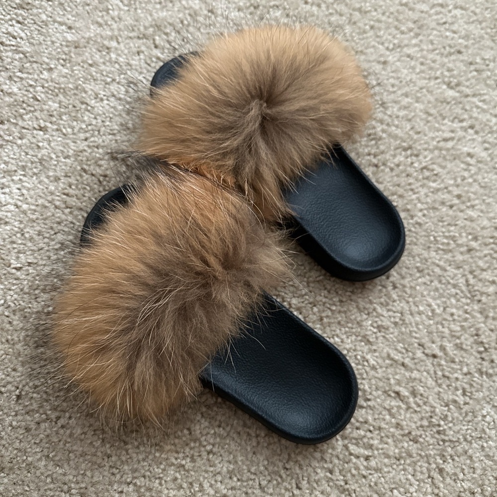Fluffy slides